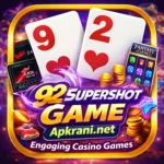 92Super Shot Game