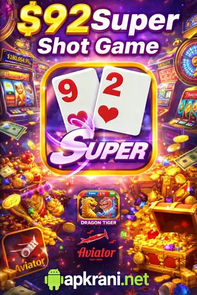 92supershot Game