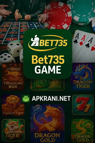 Bet735 Casino Game