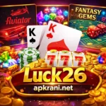 Luck26 Game