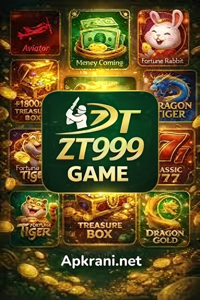 ZT999 Casino Game