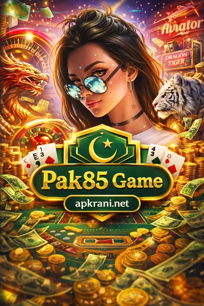 Pak85 App