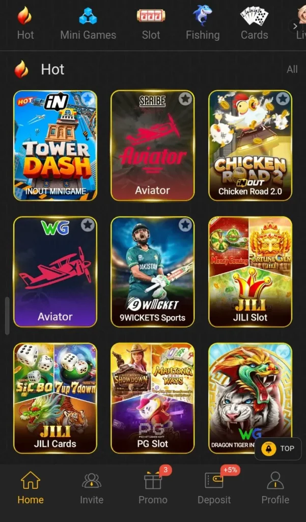 188Pkr Game