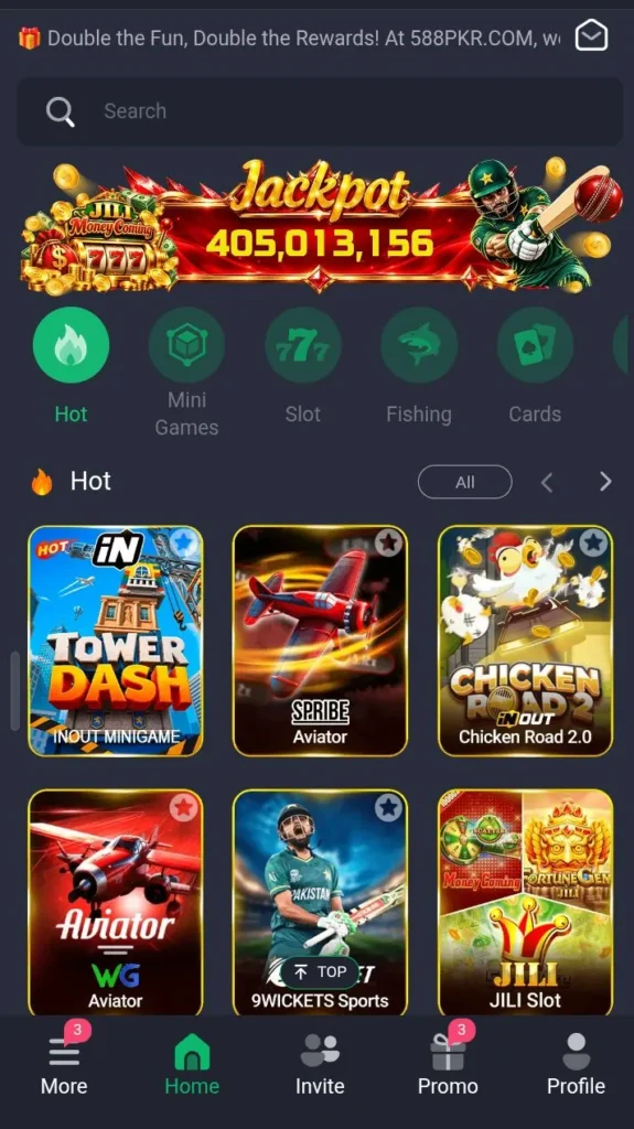 588PKR GAME