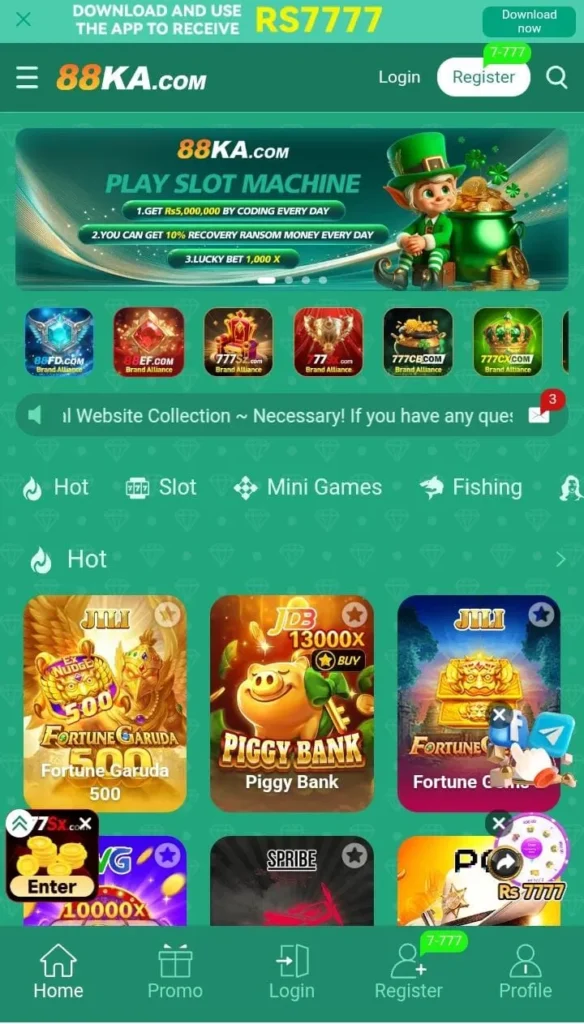 88ka Game
