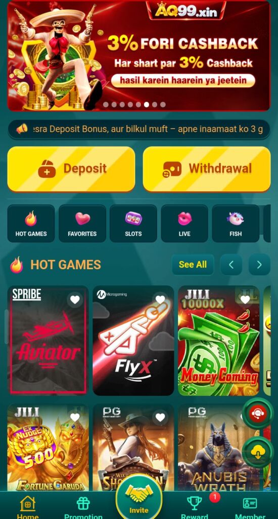 AQ99 GAME