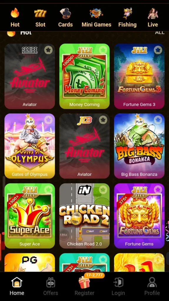 JZ666 Game
