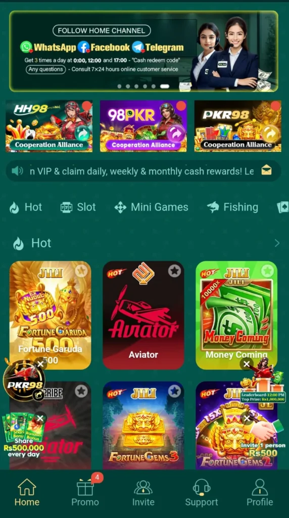 PKR365 Game