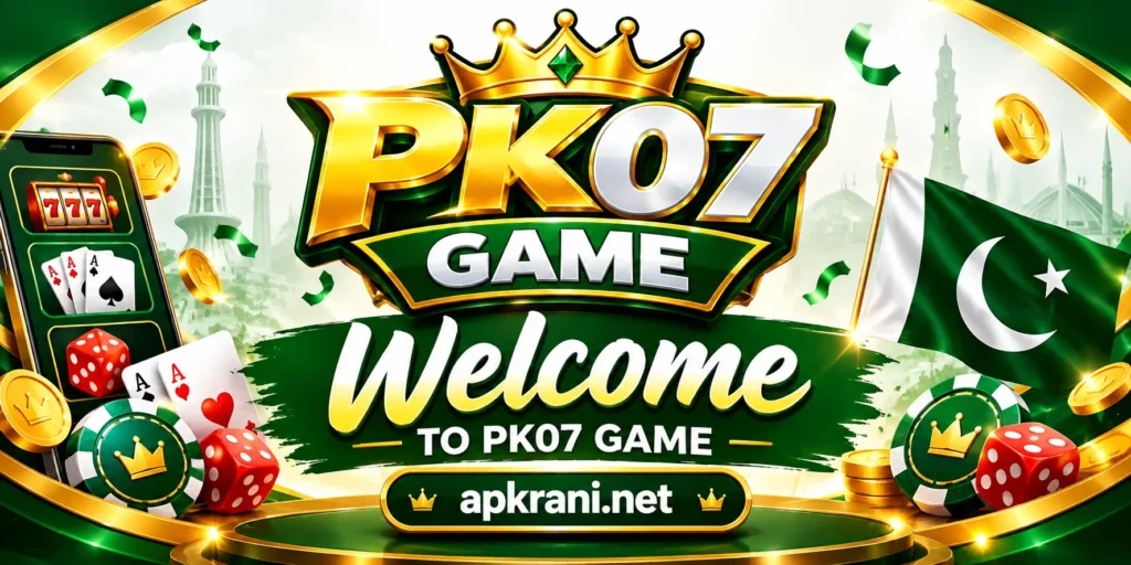 Pk07 Welcome Banner