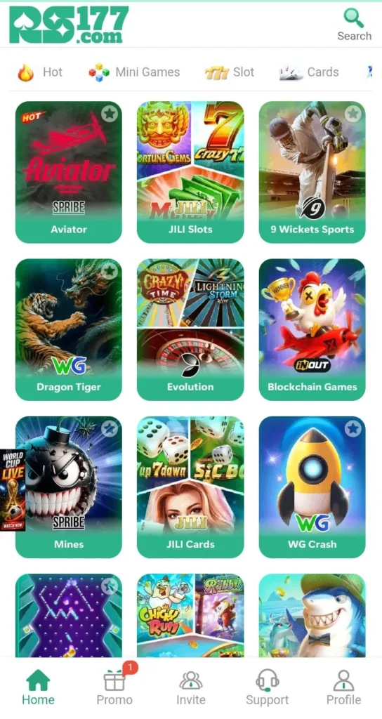 RS177 GAME