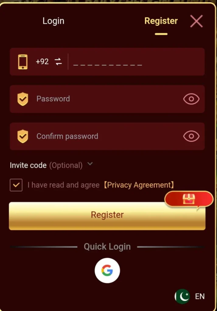Register MF77