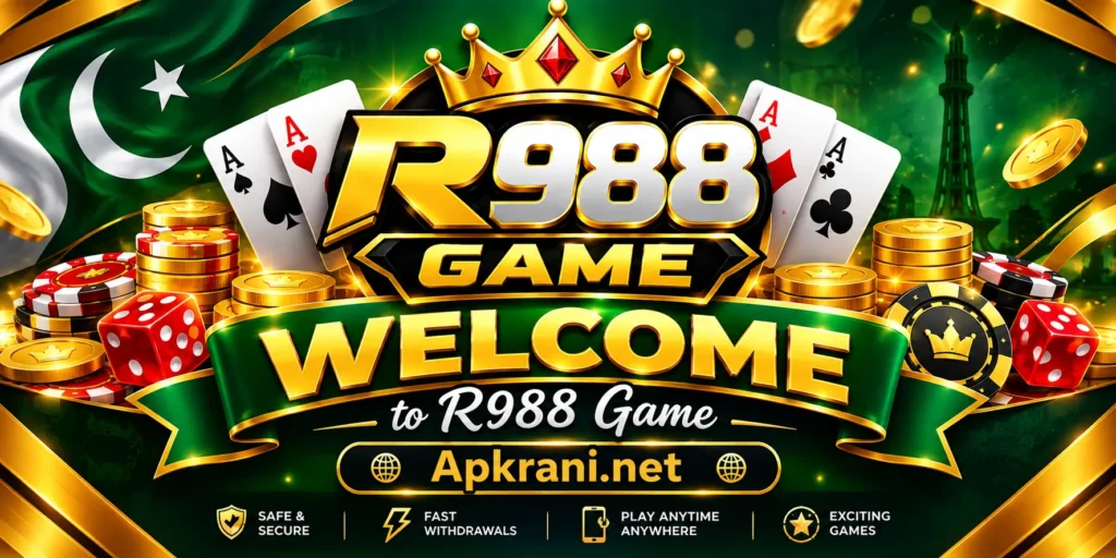 welcome banner R988