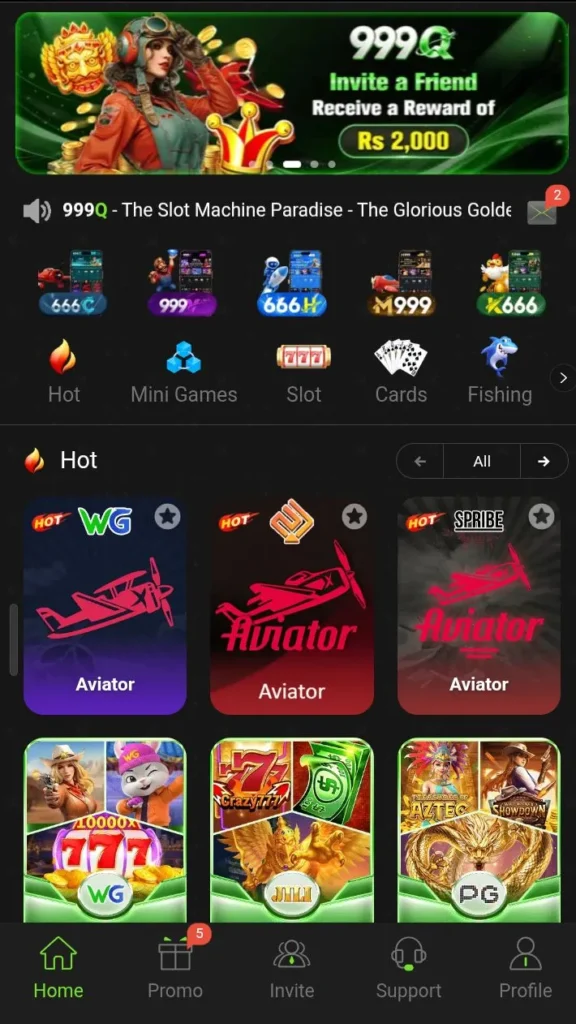 999Q Game