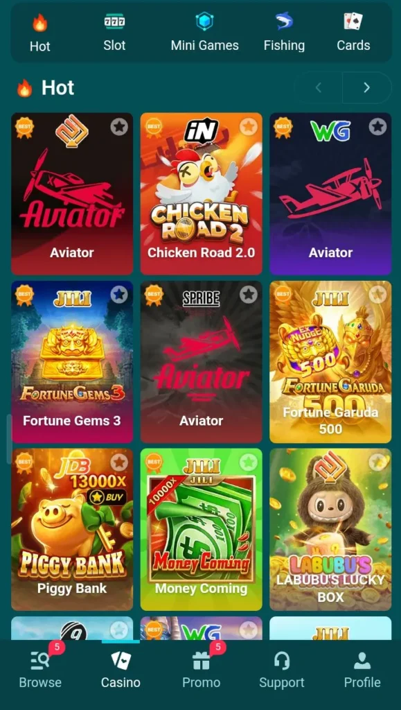 HH98 Game