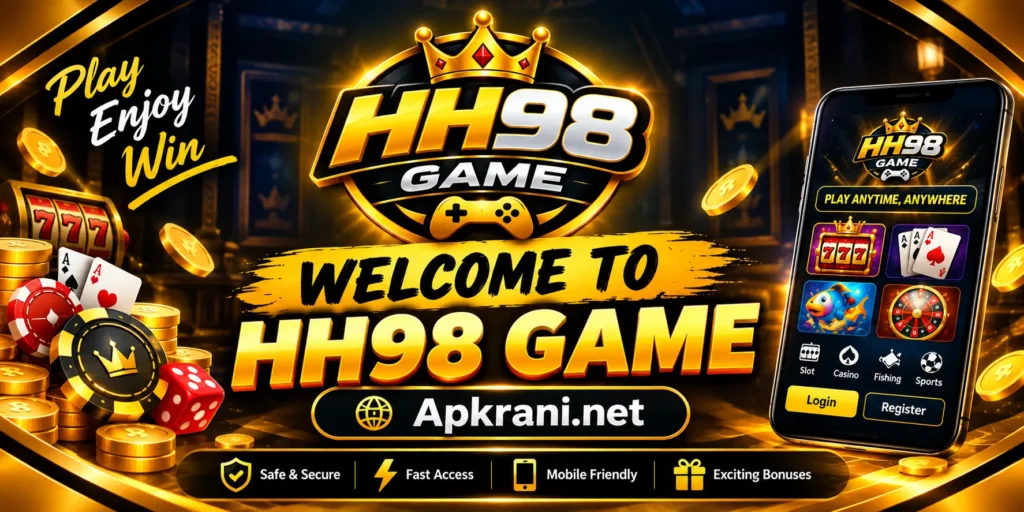 Welcome Banner HH98